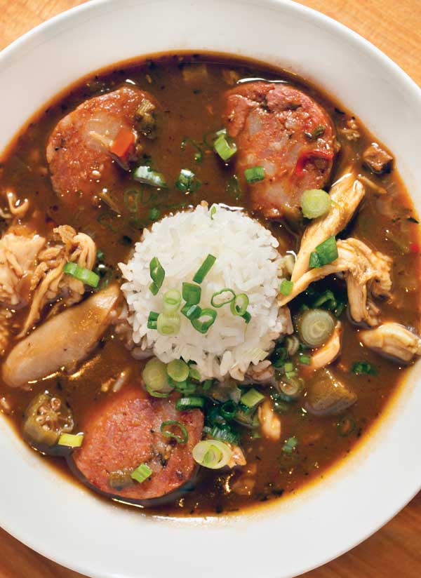 Gumbo Recipes Use Seafood, Okra, Smoked Sausage and More Grit